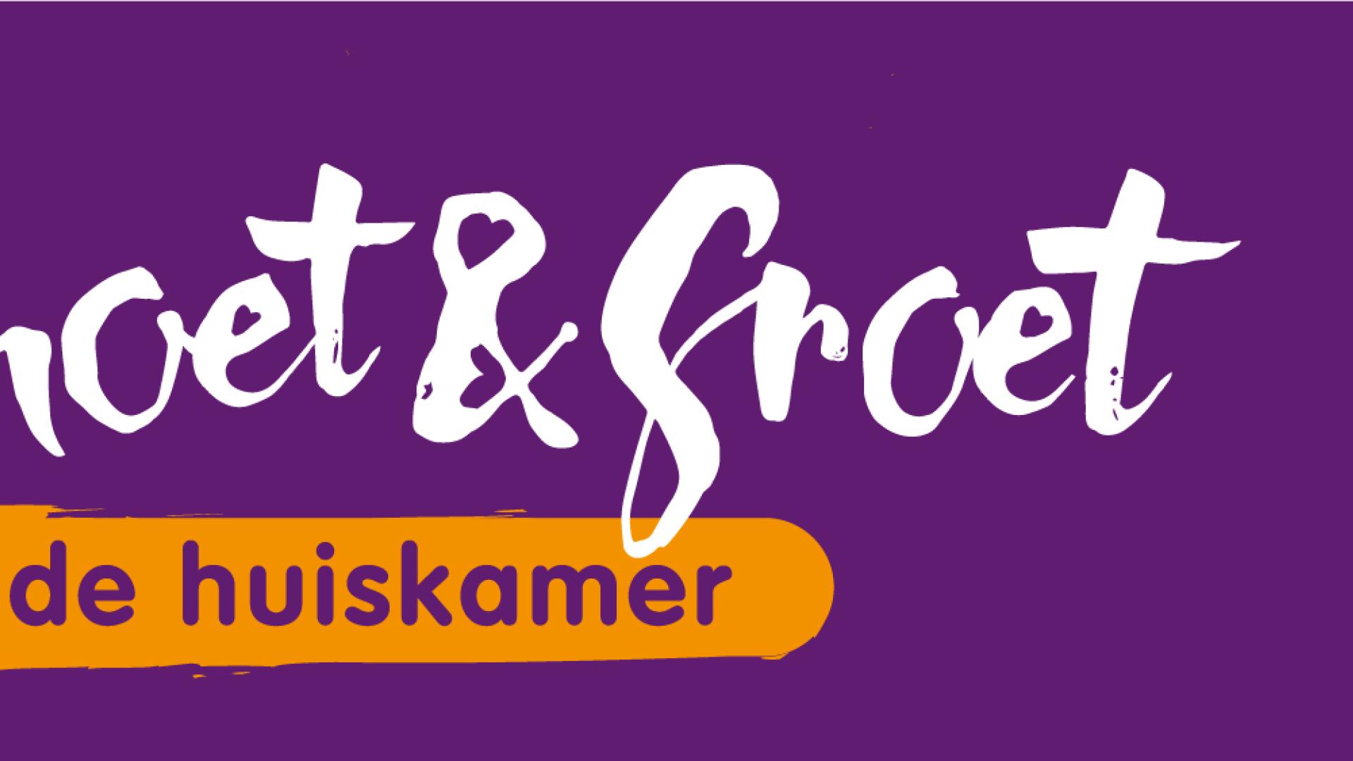 Ontmoet & Groet de Huiskamer - we gaan in gesprek