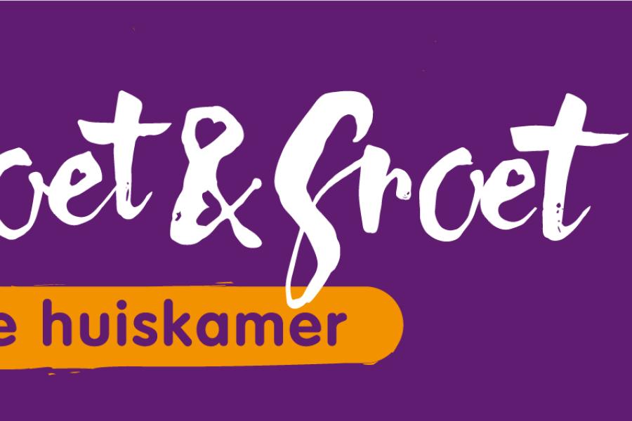 Ontmoet & Groet de Huiskamer - we gaan in gesprek